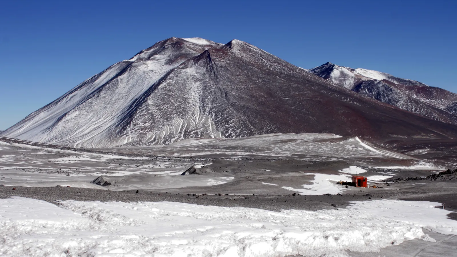 Three Six-Thousanders of Atacama — 2